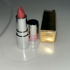 Yves Saint Laurent Loveshine Rosewood Blush Lipstick